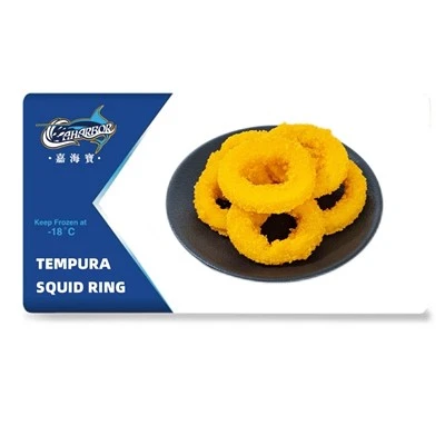 TEMPURA INKTVISRING